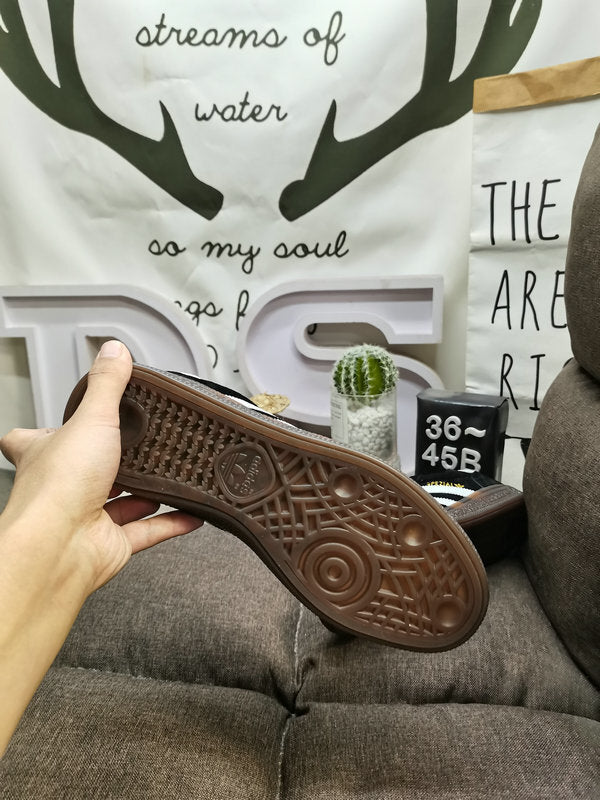 Adidas Handball Spezial Black/White