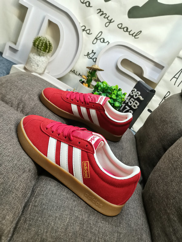 Adidas VL Court 3.0 Red