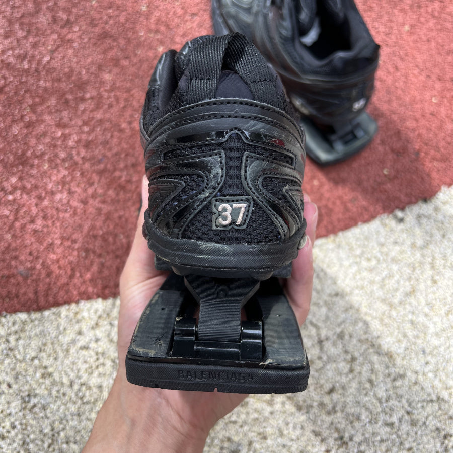 Balenciaga x Pander Black