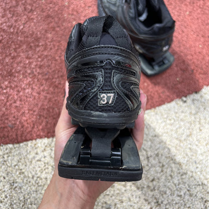 Balenciaga x Pander Black