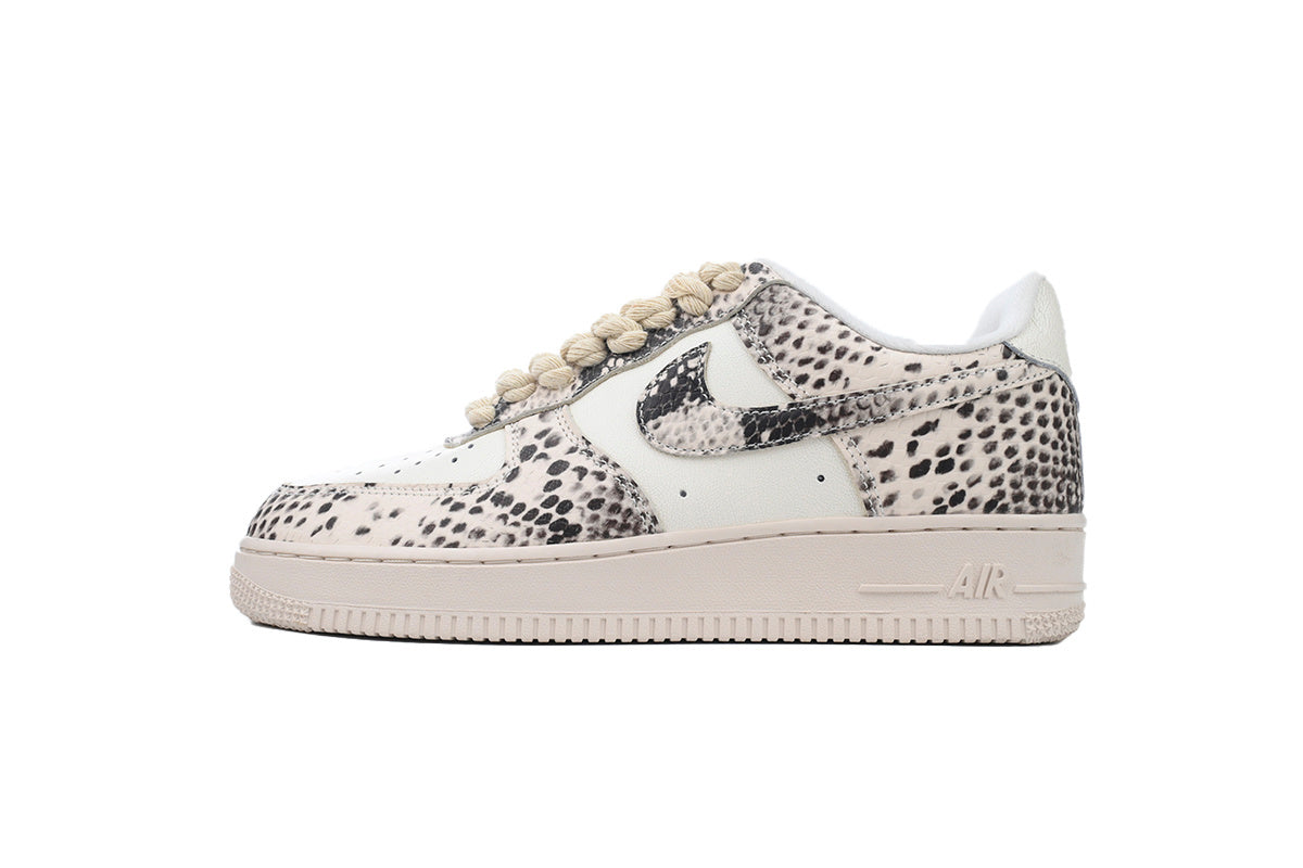 Nike Air Force 1 '07 Low Snake Pattern