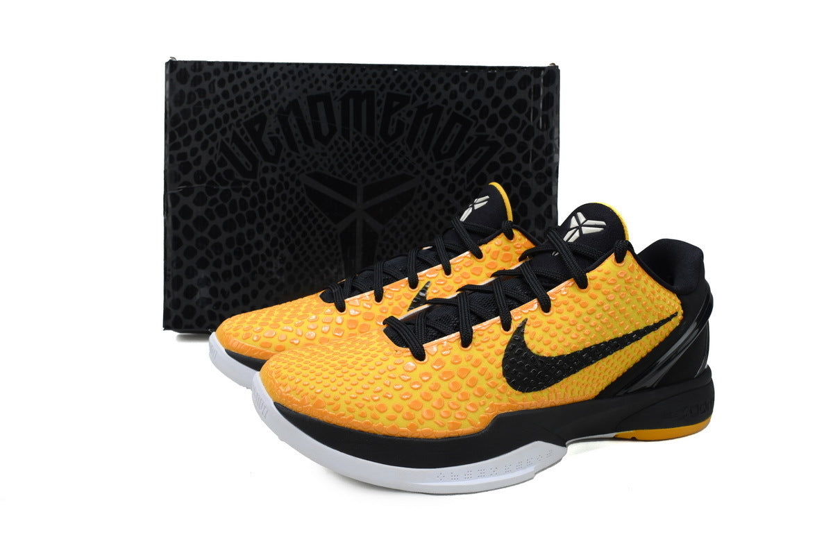 Nike Air Zoom Kobe 6 'Lightbulb'