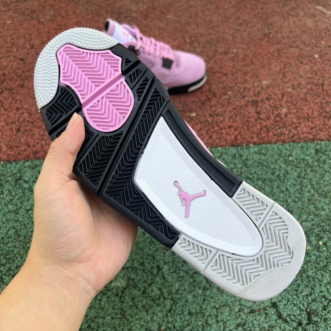 Air Jordan 4 "Orchid"