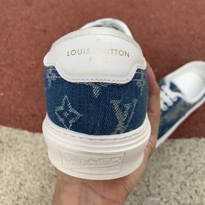 Louis Vuitton Low Blue