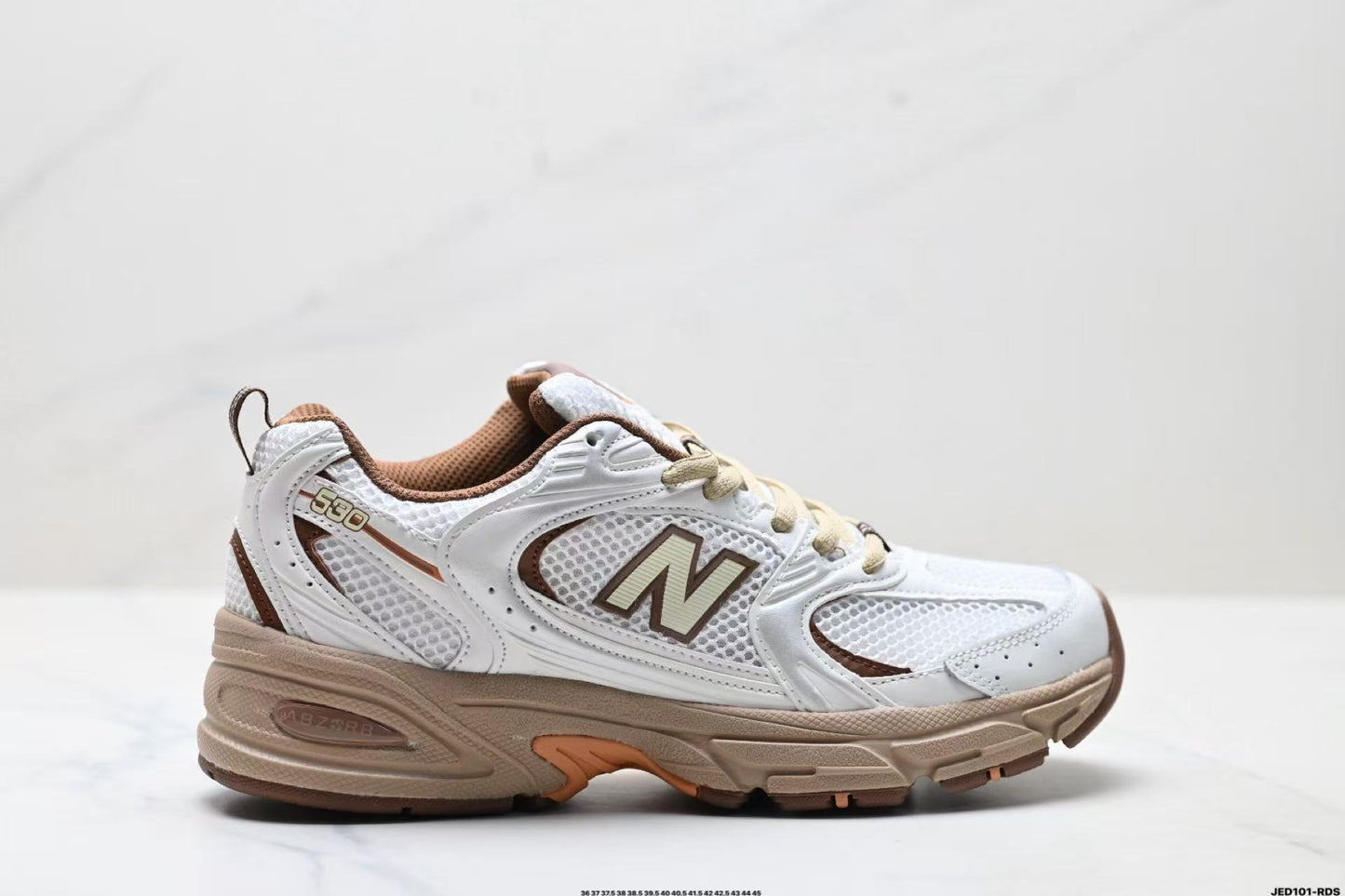 Niko And... x New Balance MR530