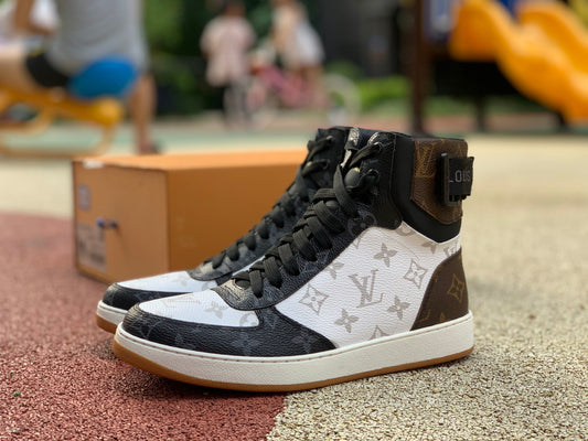 Louis Vuitton Rivoli Tri Color