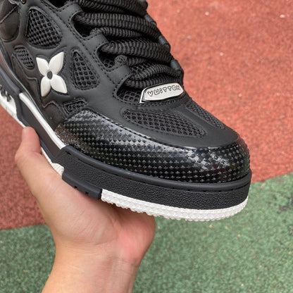 Louis Vuitton Skate Black
