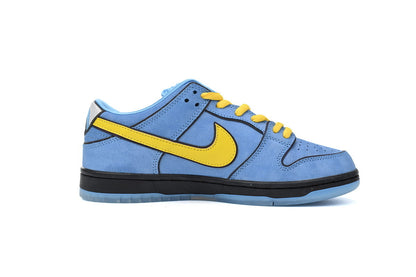 The Powerpuff Girls x Nike SB Dunk Low 'Bubbles'