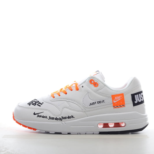 Nike Air Max 1 PRM White/Orange