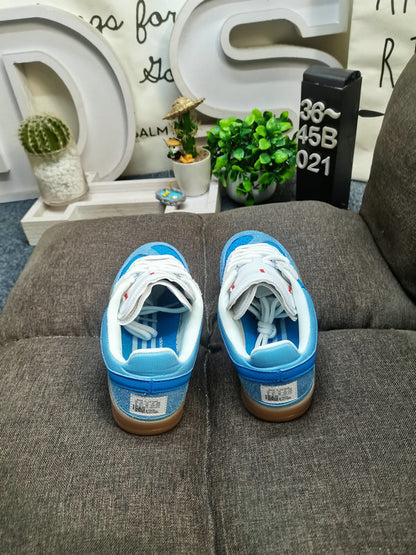 Adidas Bad Bunny Gazelle Indoor Blue