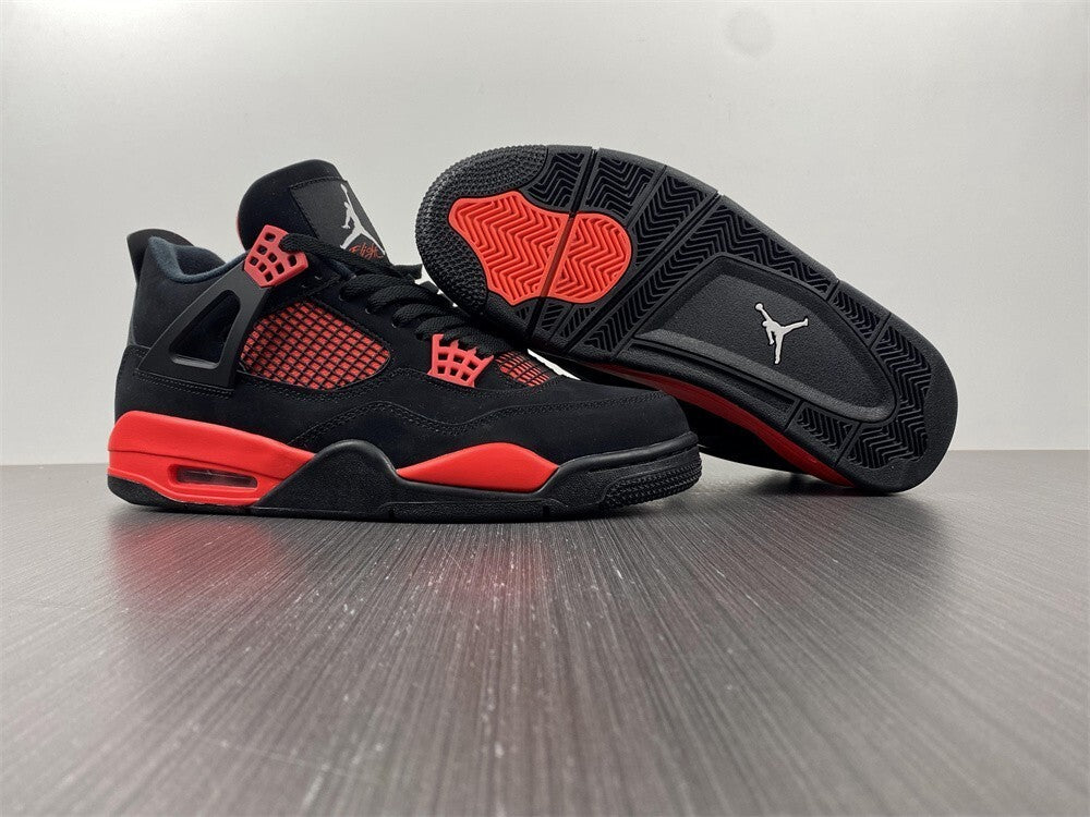 Air Jordan 4 Red Thunder