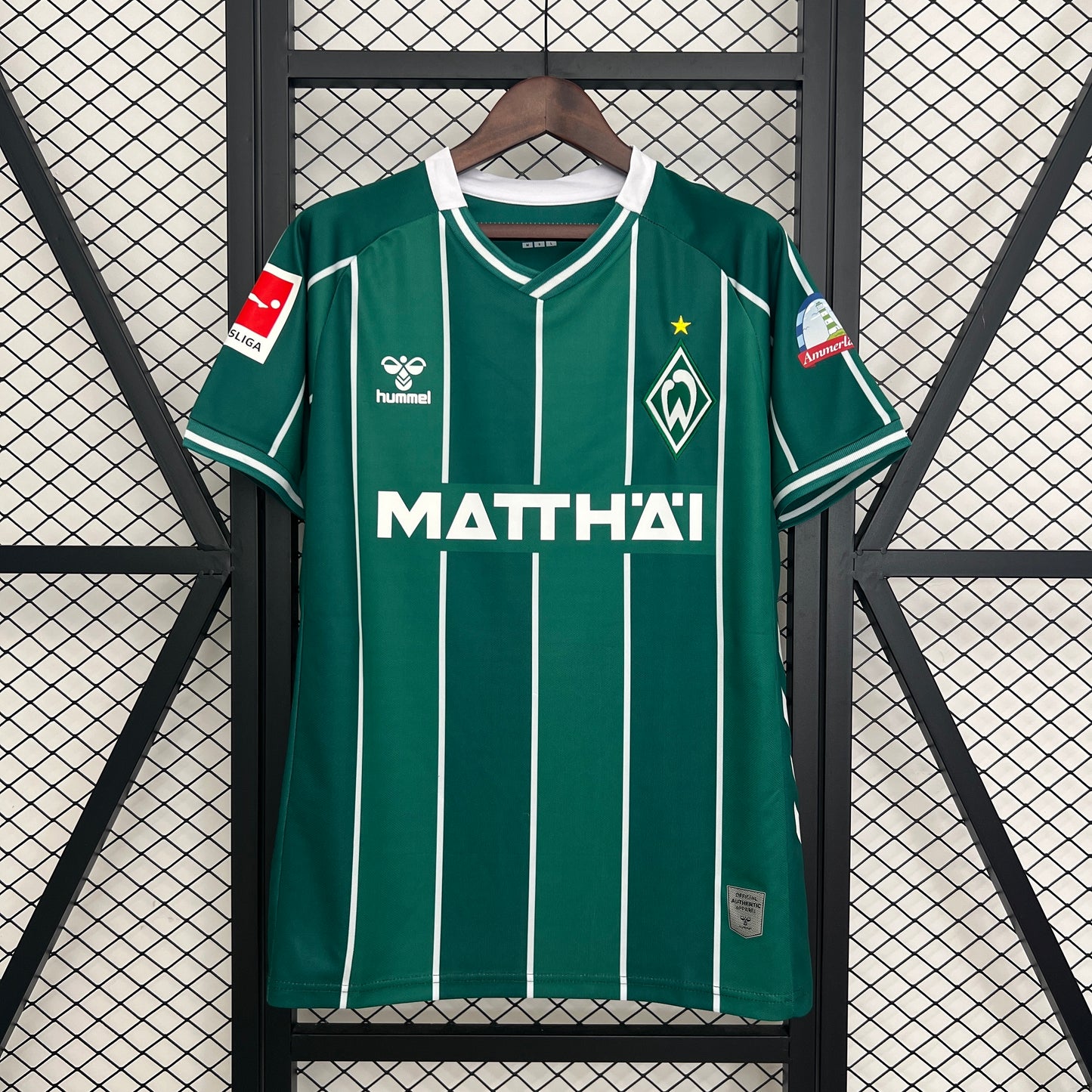 Werder Bremen 25-26