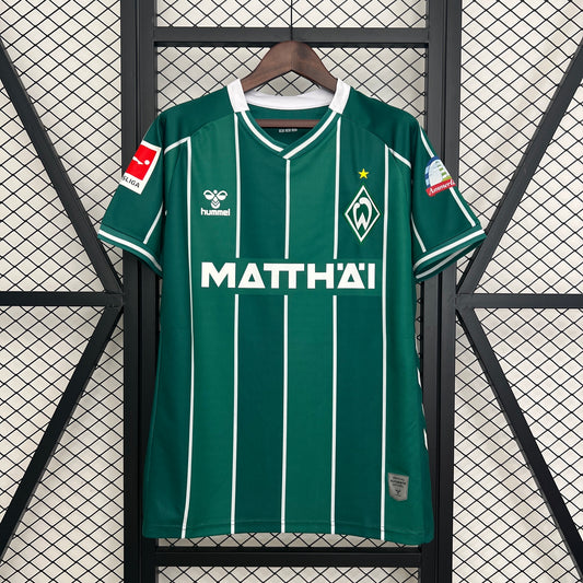 Werder Bremen 25-26