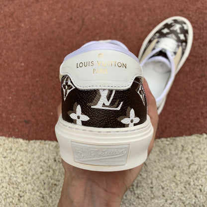 Louis Vuitton Low Brown