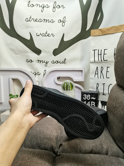 Originals Superstar Full Black