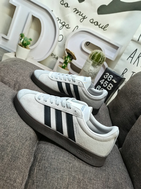 Adidas VL Court 3.0 Grey