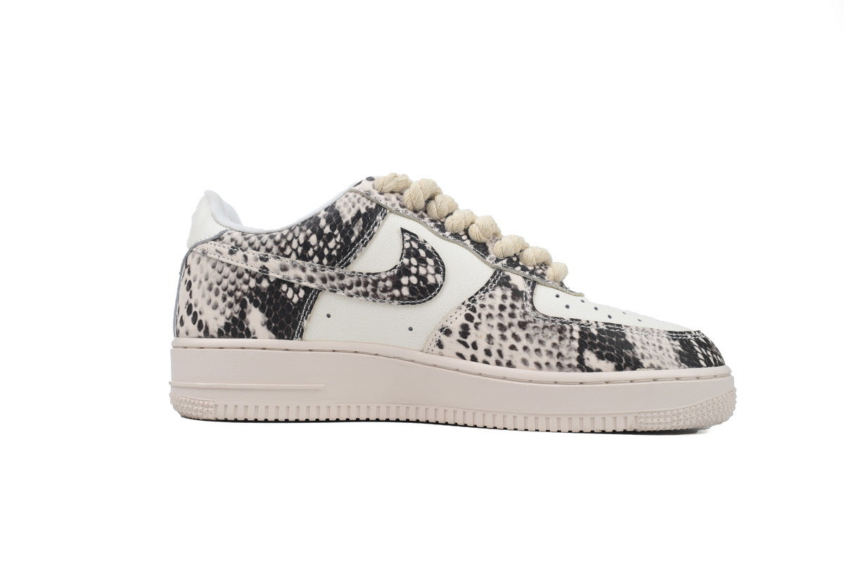 Nike Air Force 1 '07 Low Snake Pattern