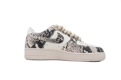 Nike Air Force 1 '07 Low Snake Pattern