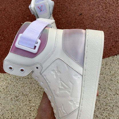 Louis Vuitton Rivoli White