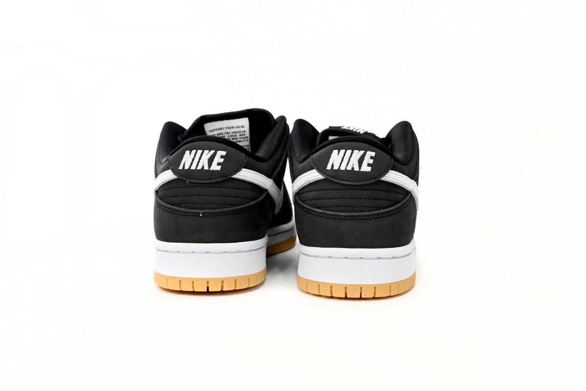 Nike Dunk SB Low Pro Iso ’Black Gum‘