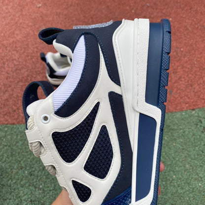 Louis Vuitton Skate Blue