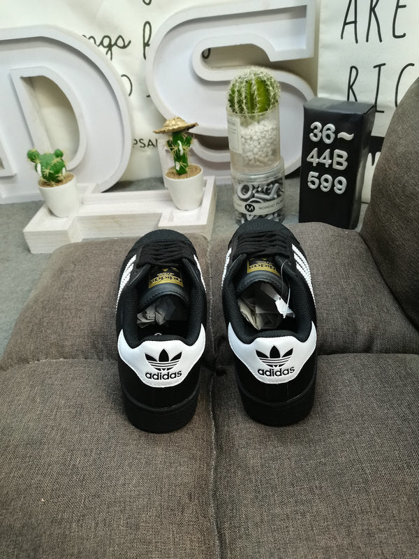 Originals Superstar W Black/White