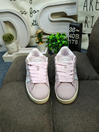 Adidas Campus 00s Pink/White