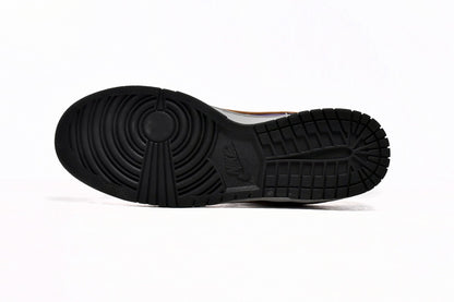 Nike Dunk Low AE86 Purple Yellow