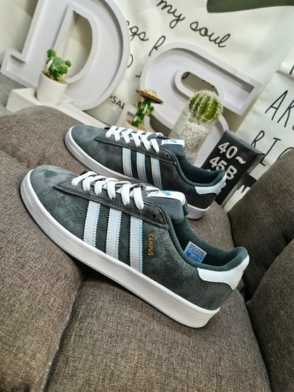 Adidas Campus 00s Dark Grey/White