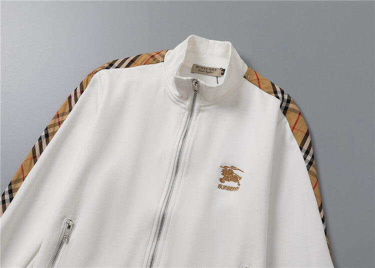 Conjunto Burberry Blanco