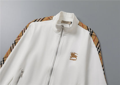 Conjunto Burberry Blanco