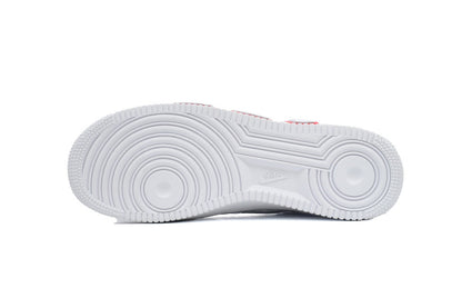 CPFM x Nike Air Force 1 Low Premium White Red