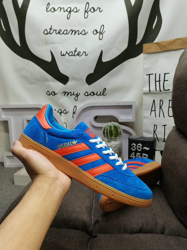 Adidas Handball Spezial Blue/Orange