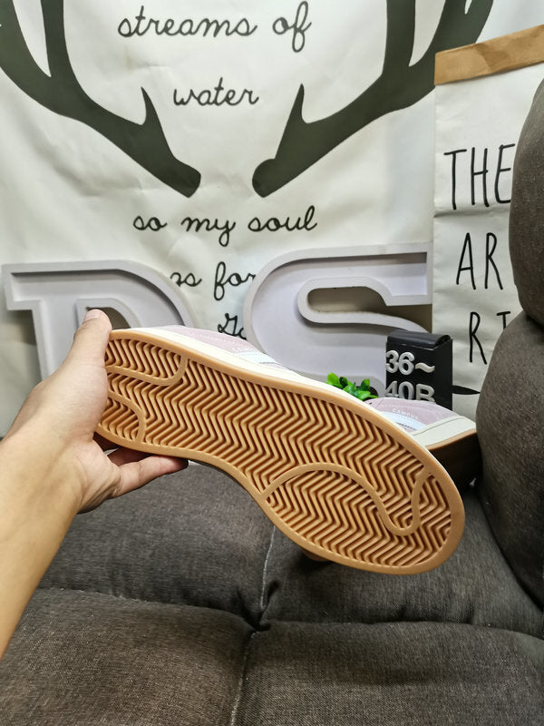 Adidas Campus 00s Pink/White