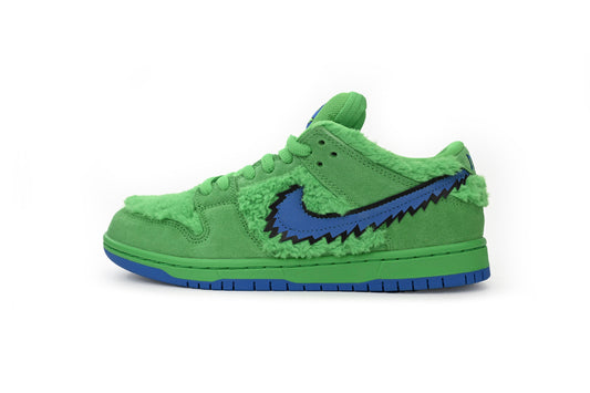 Grateful Dead x Nike SB Dunk Low 'Green Bear'