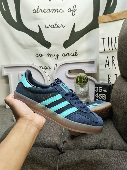 Gazelle Indoor Dark Blue/Blue