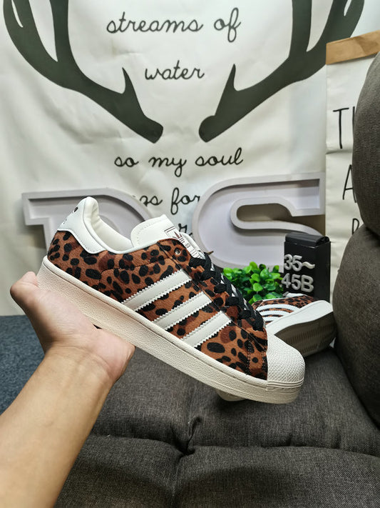 Adidas Originals Superstar Leopard