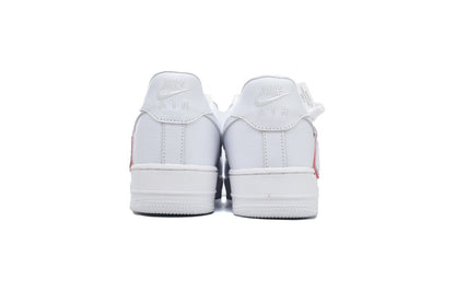 CPFM x Nike Air Force 1 Low Premium White Red