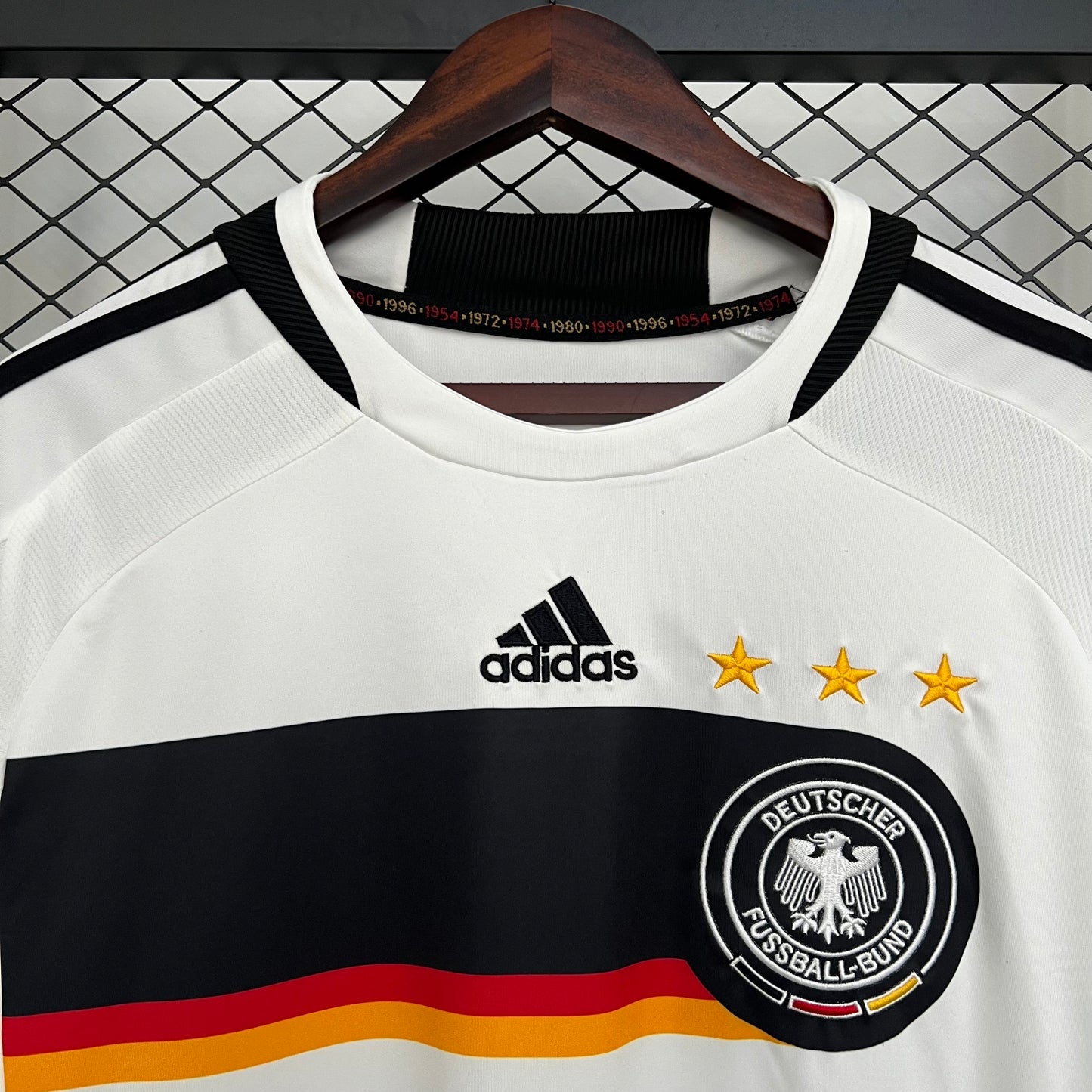 Retro Germany 08-09