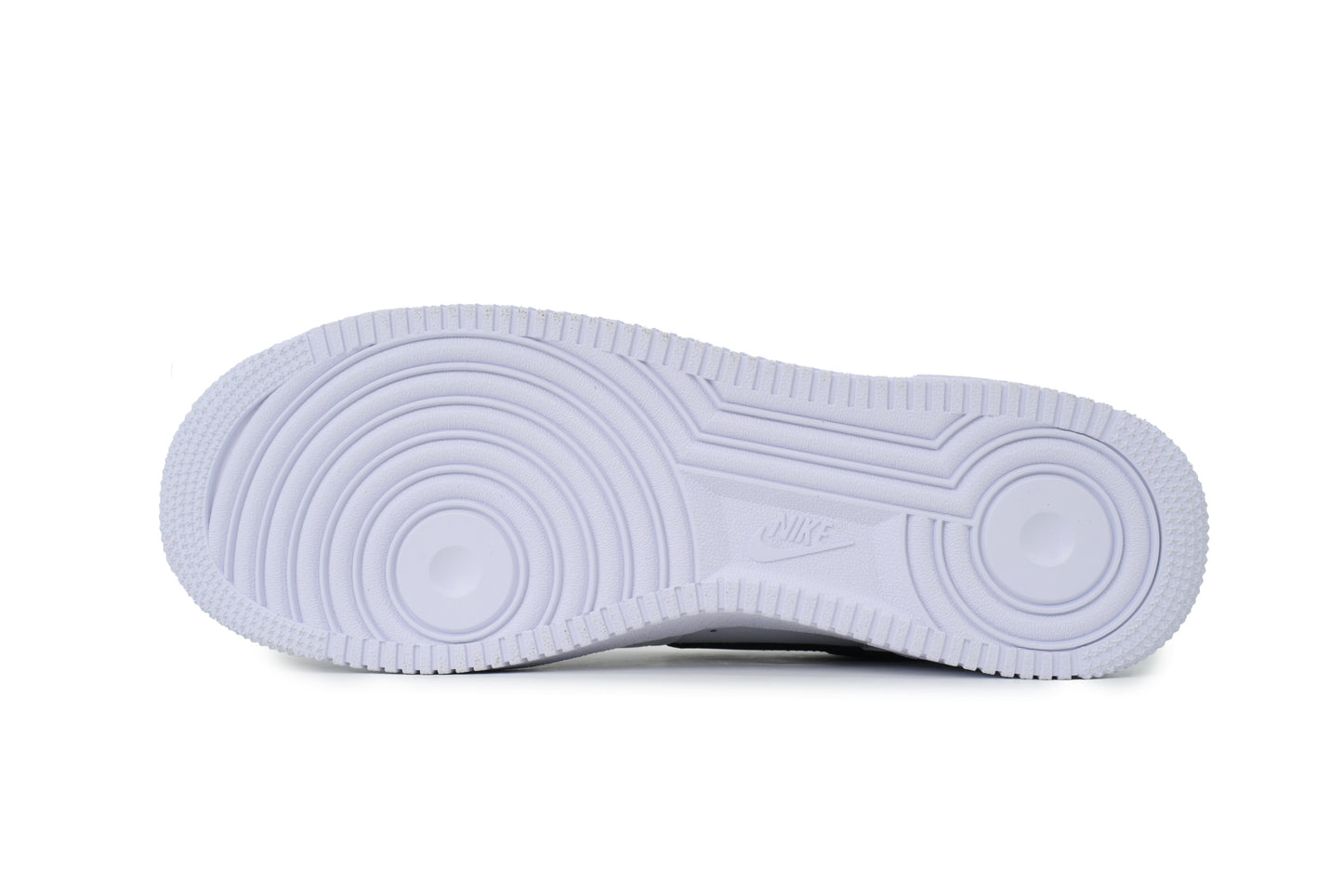 Nike Supreme x Air Force 1 Low 'Box Logo - White Black'