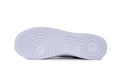 Nike Supreme x Air Force 1 Low 'Box Logo - White Black'