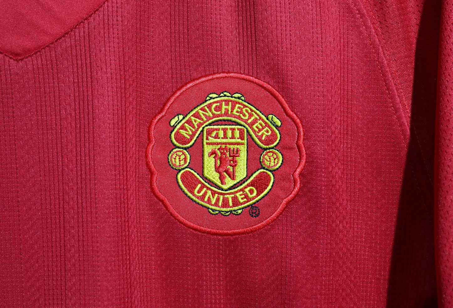 Retro Manchester United 07-08