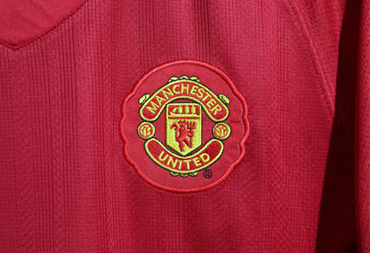 Retro Manchester United 07-08