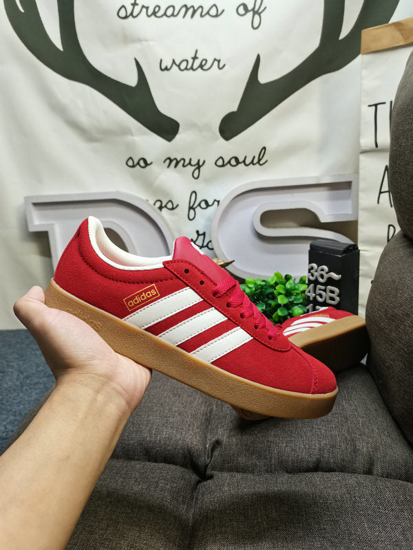 Adidas VL Court 3.0 Red