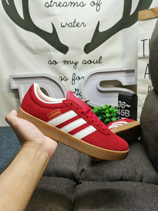 Adidas VL Court 3.0 Red