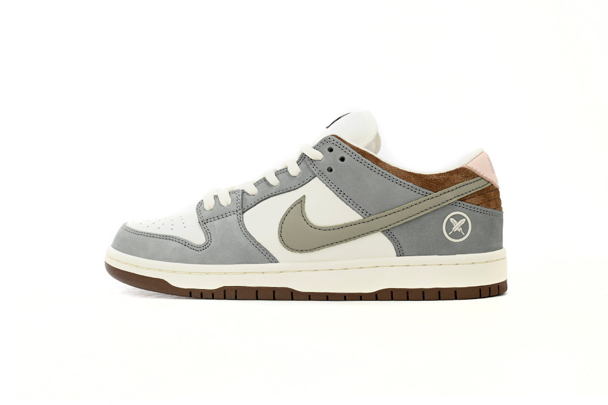 Yuto Horigome × Nike Dunk SB Low Champion Co Branding