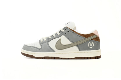 Yuto Horigome × Nike Dunk SB Low Champion Co Branding