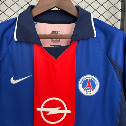 Retro PSG 00-01