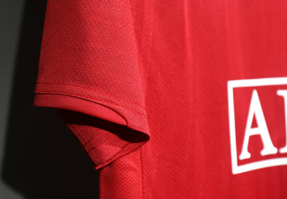 Retro Manchester United 07-08