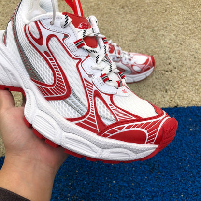 Balenciaga 3XL Red/White